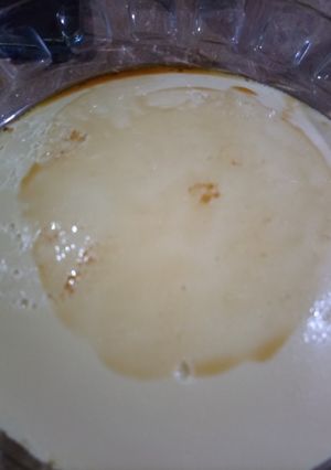 A picture of Pudding mix.