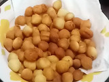 Ñoquis fritos