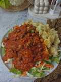 Asinan Sayur Khas Betawi