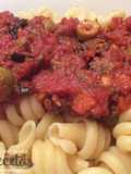 Trottole alla puttanesca