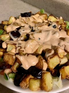 صورة لوصفة سلطة سهلة ولذيذة 🥗