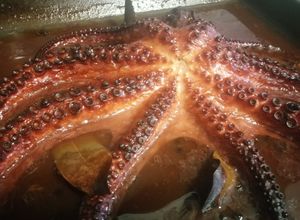 Foto principal de Pulpo al horno a la murciana
