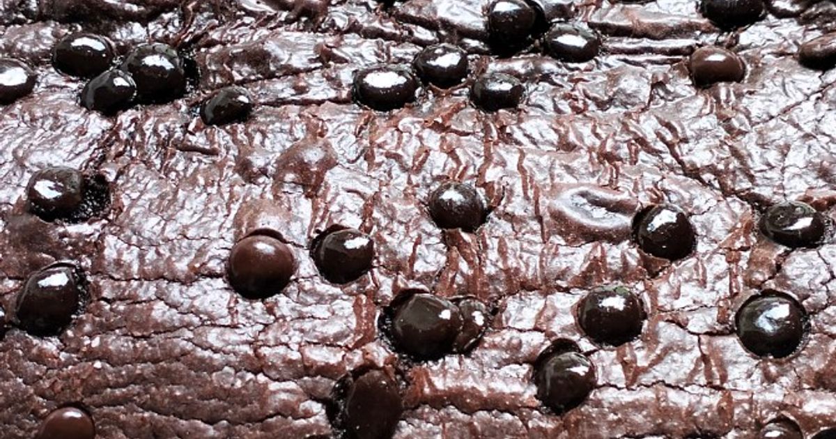 Fudgy brownies