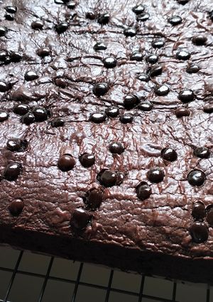 Foto resep Fudgy brownies