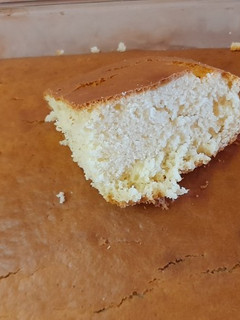 Una foto de Bizcochuelo de naranja