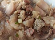 Gambar sop babat sapi