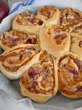 Torta di Rose con Cipolla Rossa di Tropea