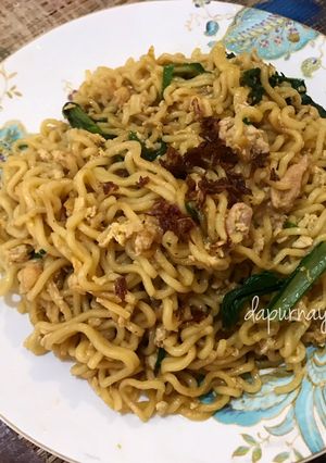 Foto resep Mie Goreng