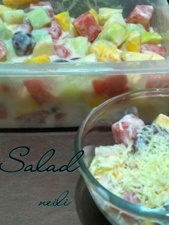 Foto resep Fruit Salad