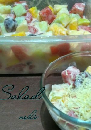 Foto resep Fruit Salad