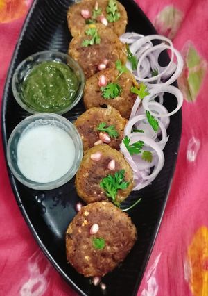 नानवेज को मात देने वाले कटहलकबाब रेसिपी मुख्य फोटो
