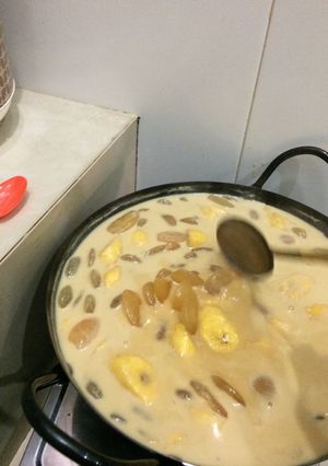 Foto resep Kolak ramadhan