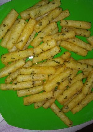 Foto resep Stik kentang
