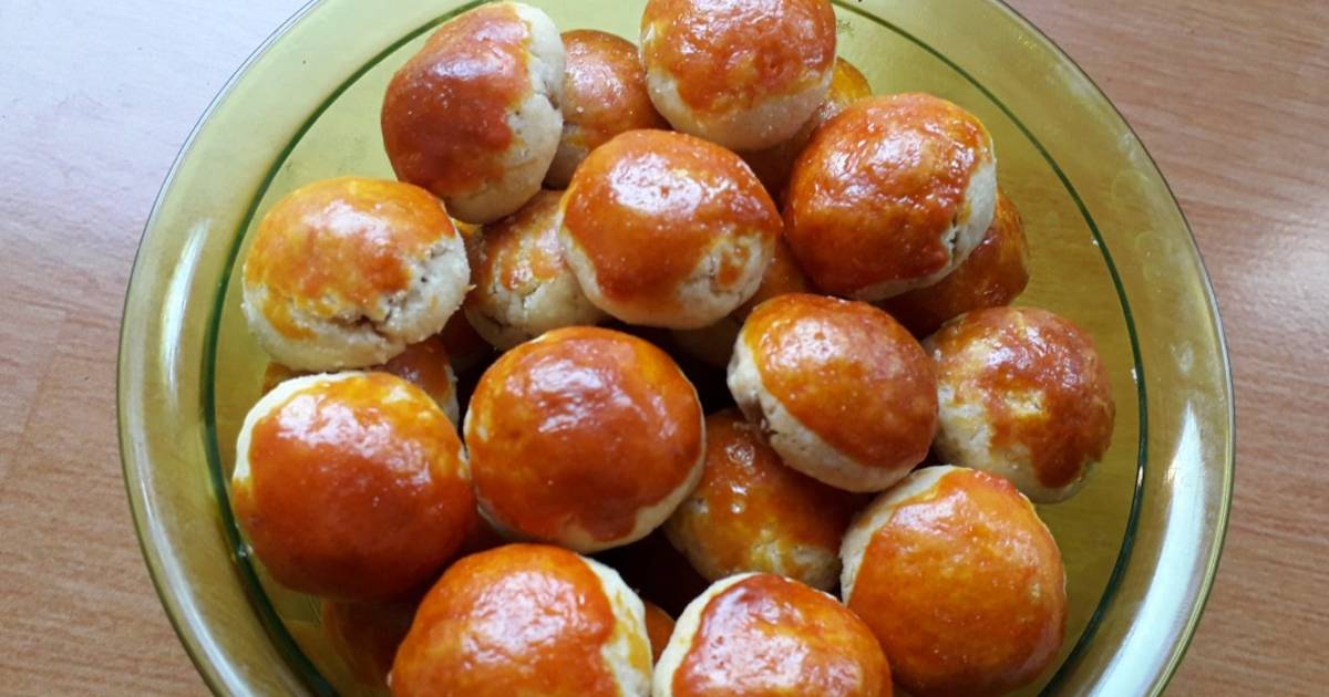 7.006 resep kue kering nastar lembut enak dan sederhana - Cookpad