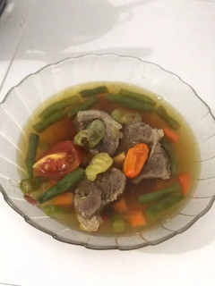 Foto resep Asem-Asem Daging Sapi