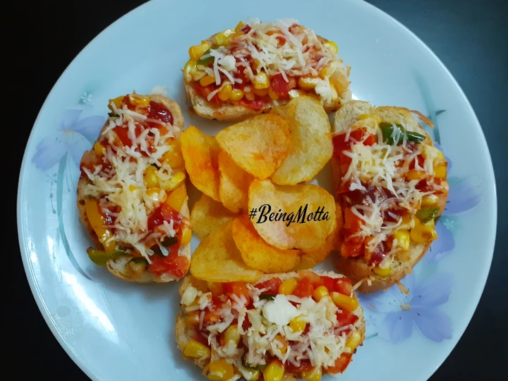 Easy Way Make Recipe Bruschetta that is Really Delicious, Perfect}