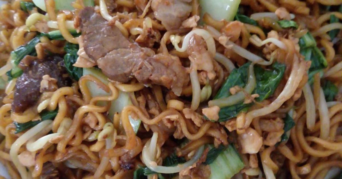 670 resep mie saos raja rasa enak dan mudah - Cookpad