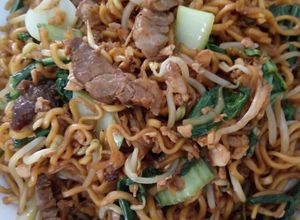 Foto resep Mie Goreng Saos Raja Rasa