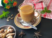 Gambar jamu kunyit bubuk