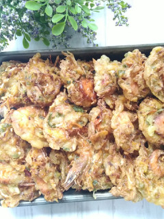 Foto resep Bakwan Udang