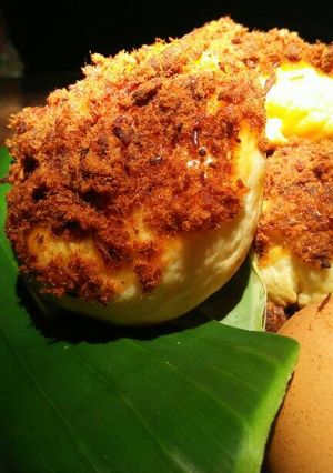 Foto resep Killer soft bread abon enak dan empuk tanpa telur iritt
