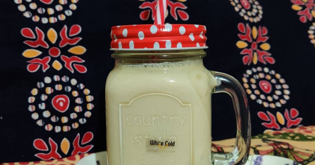 Fig flavored milk Recipe by VAISHALI KHAKHRIYA. Cookpad