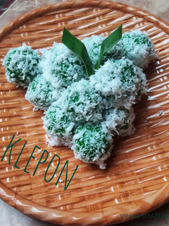 Foto resep Klepon