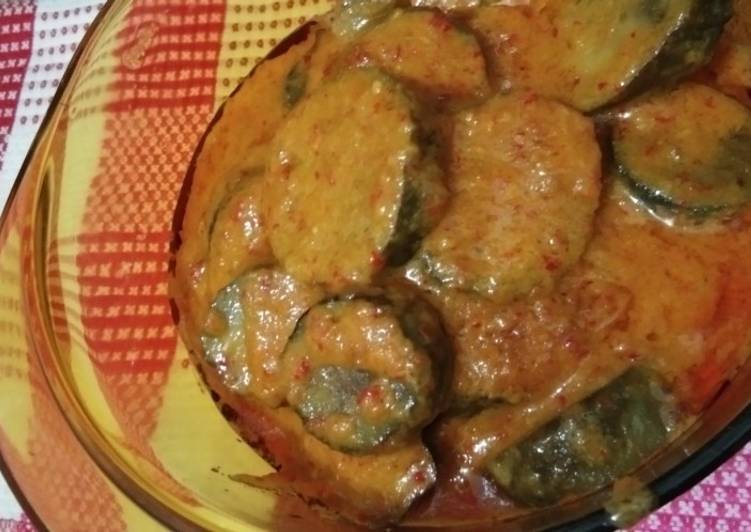 Anti Ribet, Memasak Terong Balado Anti Gagal