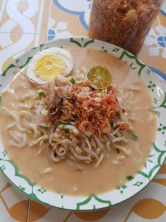 Foto resep Mie Celor khas Palembang