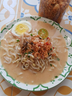 Foto resep Mie Celor khas Palembang