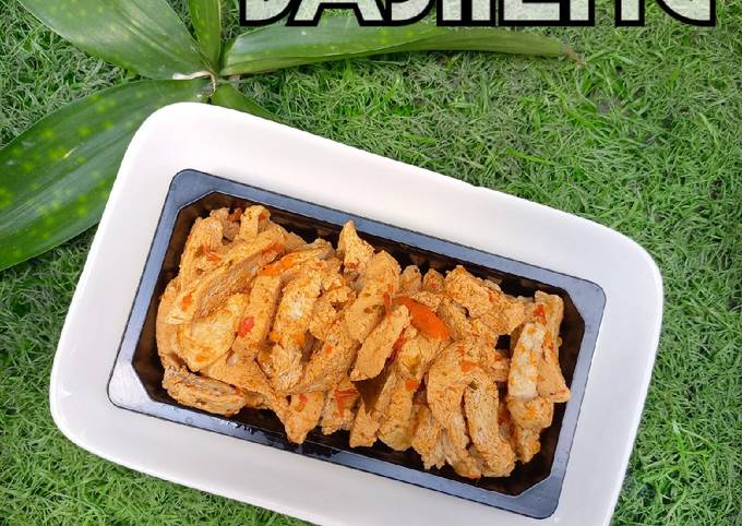 Basreng a.k.a Bakso Goreng