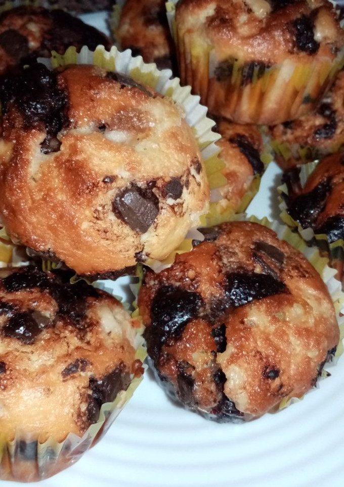 صورة لوصفة كاب كيك بعصير الحامض والبرتقال