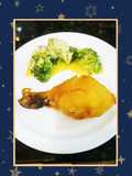 Pollo frito