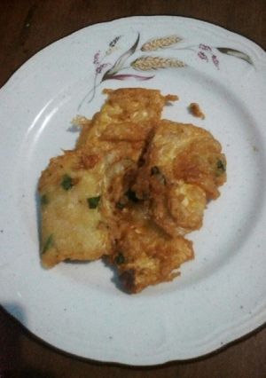 Foto resep Tempe Goreng Tepung Kresss Simple