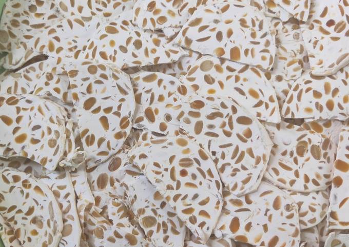 Langkah Mudah untuk Menyiapkan Keripik Tempe Sagu / Tapioka Anti Gagal
