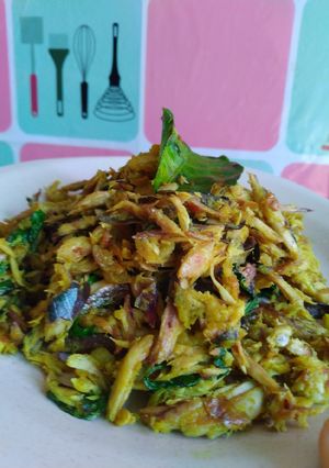 Foto resep Tongkol Suwir Kemangi