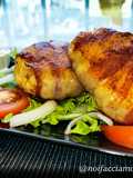 Hamburger di Pollo Golosi