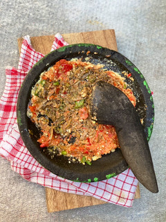 Foto resep Sambal Tuk - Tuk Khas Batak