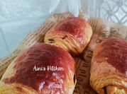 Gambar pain au chocolat