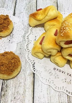 Foto resep Roti unyil empuk