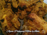 Ayam Bakar Teflon