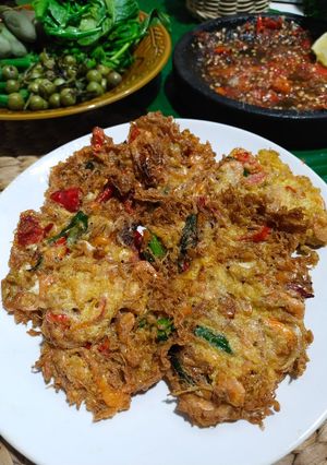 Foto resep Ampal Udang