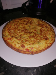 Una foto de Tortillas de patatas