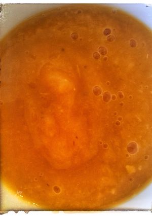 Sütőtökös smoothie recept fotója