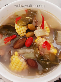 Foto resep Sayur Asem Betawi