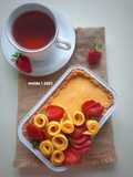 Mango Mousse Tart