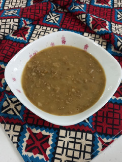 عکسی از دستور آش عدس