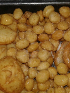 Una foto de Tortas fritas dulces y saladas