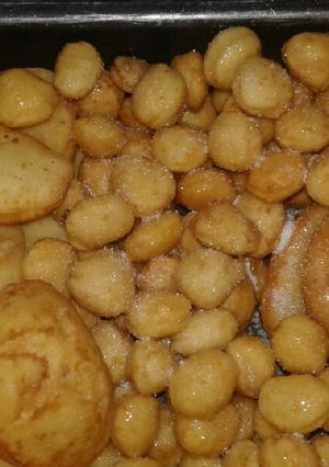 Una foto de Tortas fritas dulces y saladas