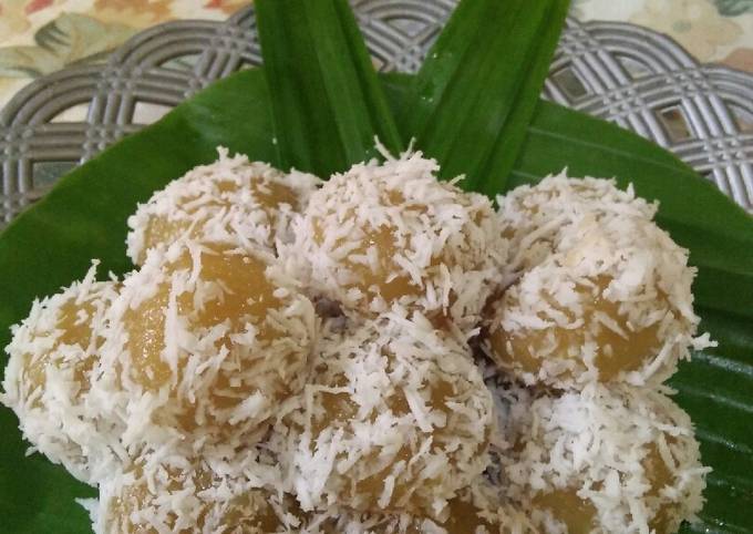 Langkah Mudah untuk Menyiapkan Klepon Ubi Madu Anti Gagal